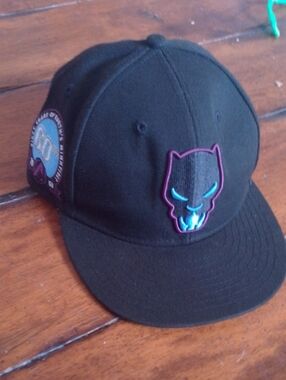 Lids Exclusive Marvel Snap Back Austin #9 Sixty Years Of Earth's Mightiest